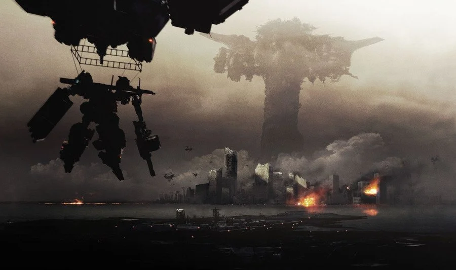 Armored Core: Verdict Day - кадр 11