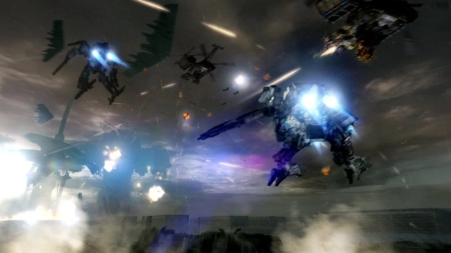 Armored Core: Verdict Day - кадр 5