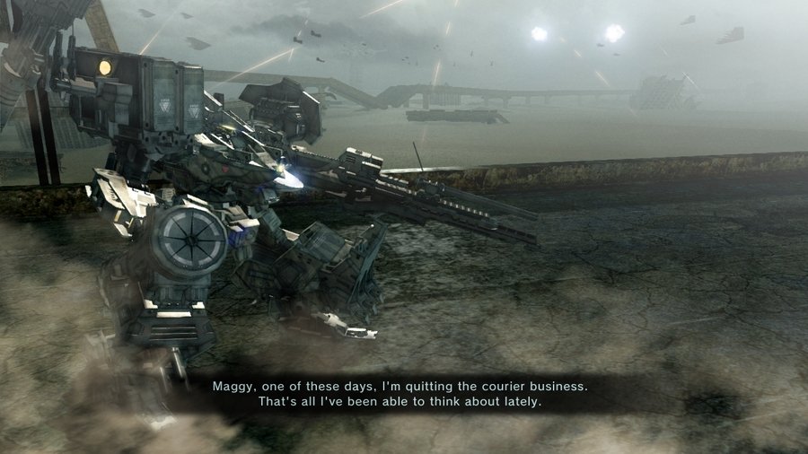 Armored Core: Verdict Day — скриншот 6