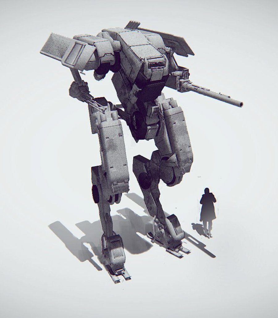 M3CH — скриншот 2