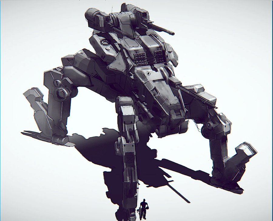 M3CH — скриншот 3