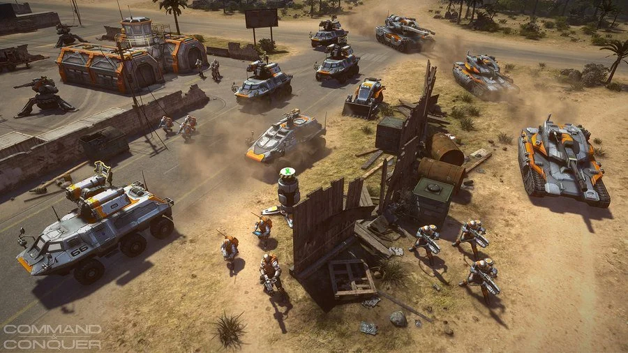 Command & Conquer - кадр 2