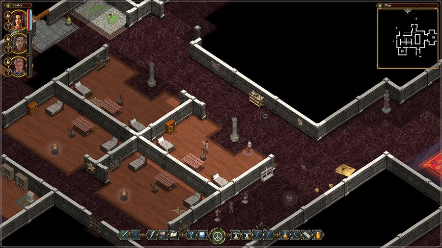 Avadon 2: The Corruption — скриншот 5