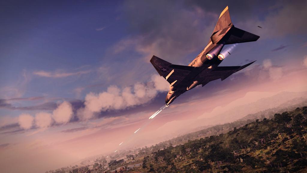 Air Conflicts: Vietnam — скриншот 6