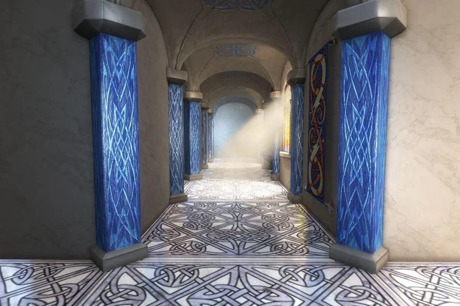 Dungeon Myths - The Sewers of Stonehaven - кадр 3