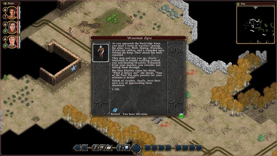 Avadon 2: The Corruption — скриншот 6