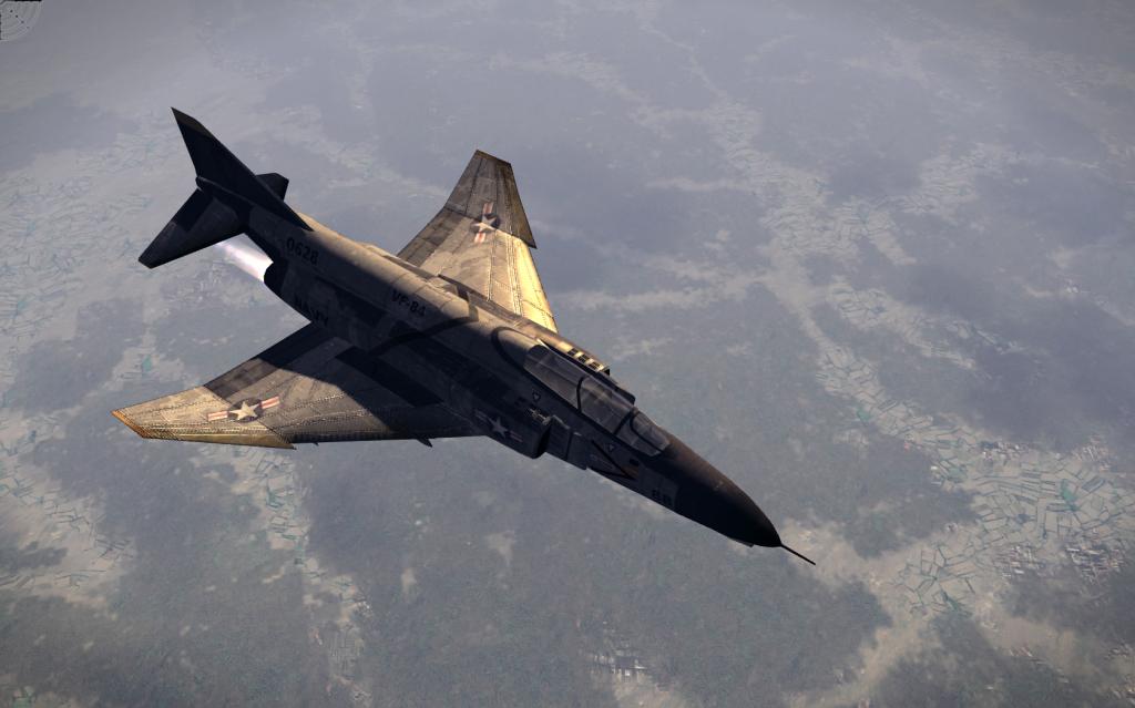 Air Conflicts: Vietnam — скриншот 5