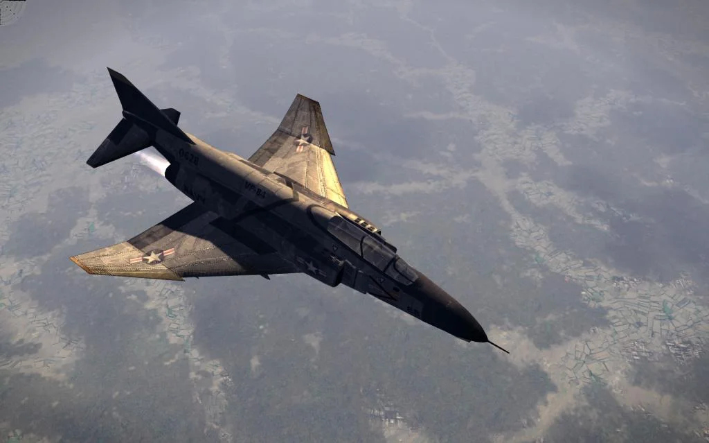 Air Conflicts: Vietnam - кадр 5