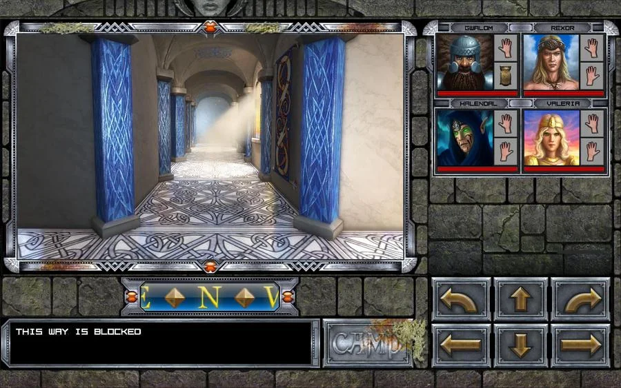 Dungeon Myths - The Sewers of Stonehaven - кадр 4