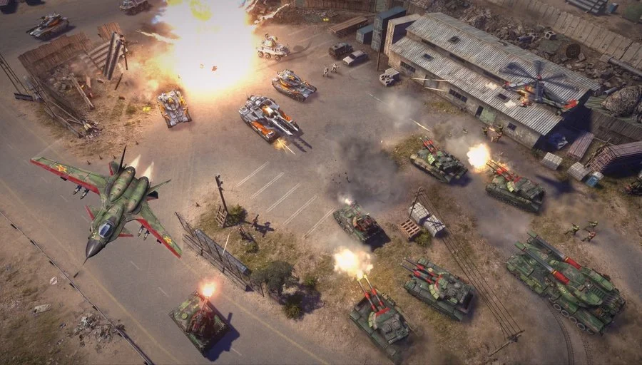 Command & Conquer - кадр 4