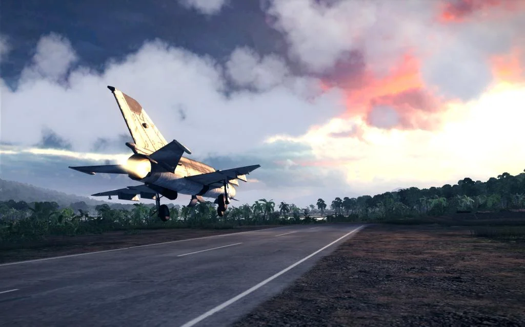 Air Conflicts: Vietnam - кадр 3