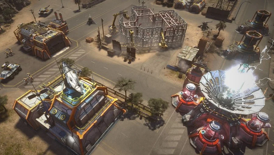 Command & Conquer - кадр 8