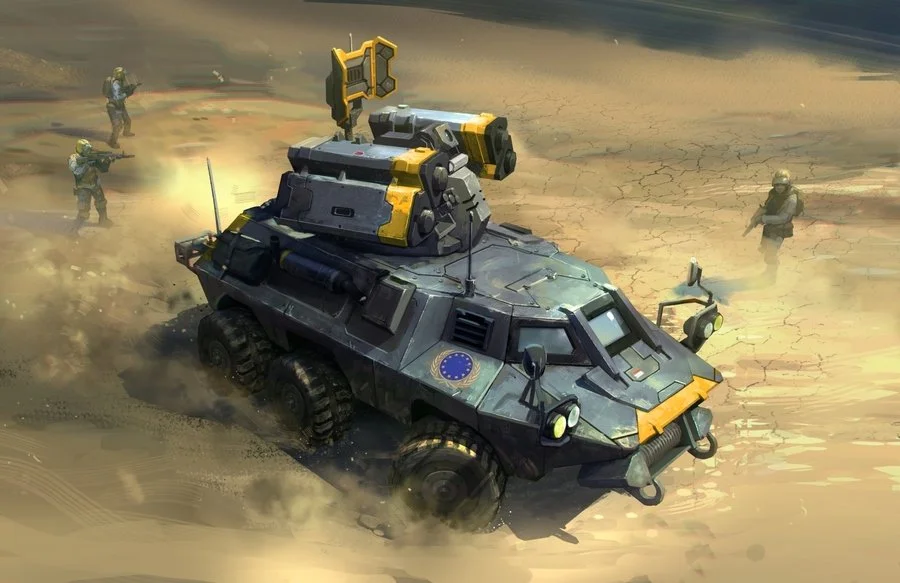 Command & Conquer - кадр 7