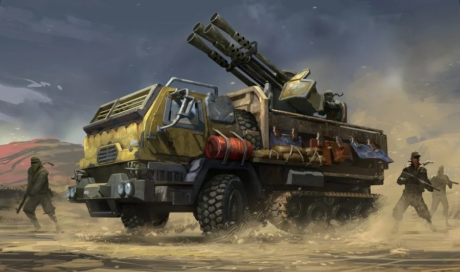 Command & Conquer - кадр 1