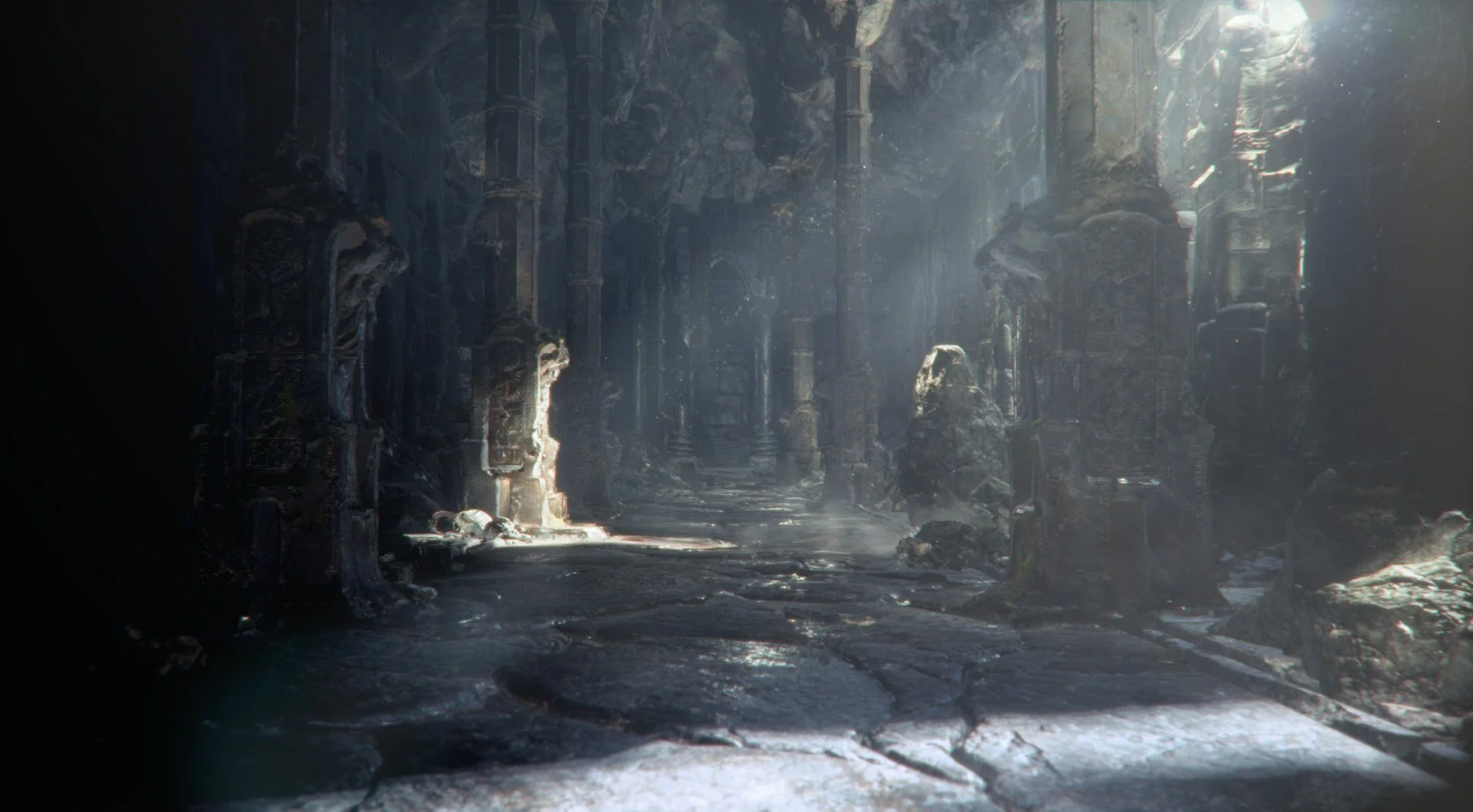 Deep Down - кадр 15