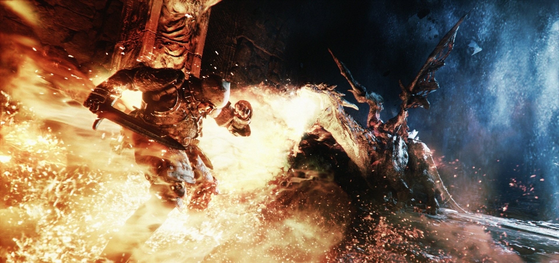Deep Down — скриншот 6