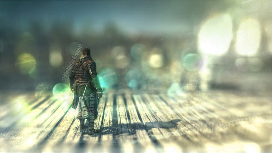 Assassin's Creed 4: Black Flag — скриншот 3