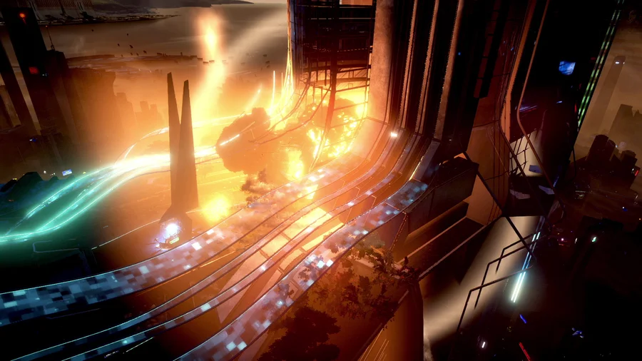 Killzone: Shadow Fall - кадр 10