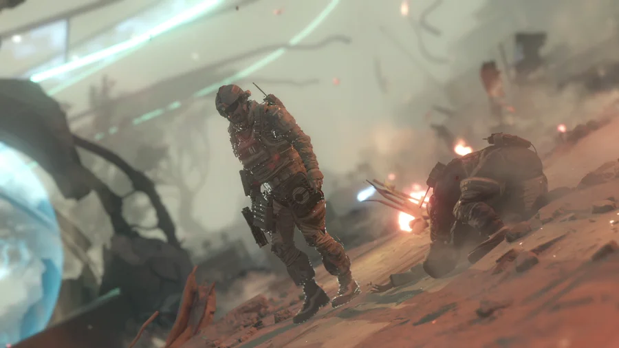 Killzone: Shadow Fall - кадр 8