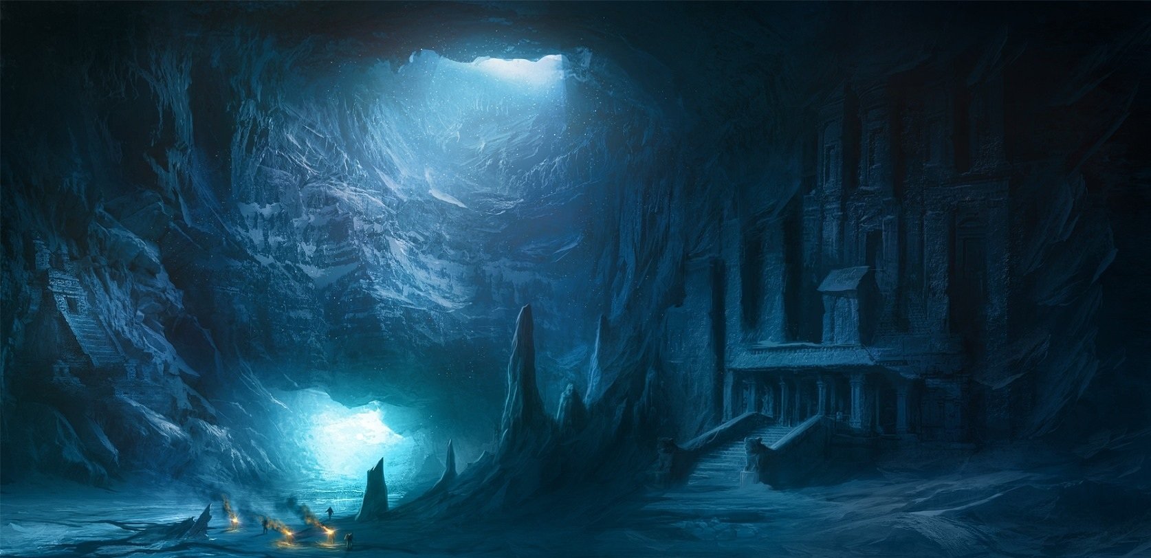 Deadfall Adventures — скриншот 5