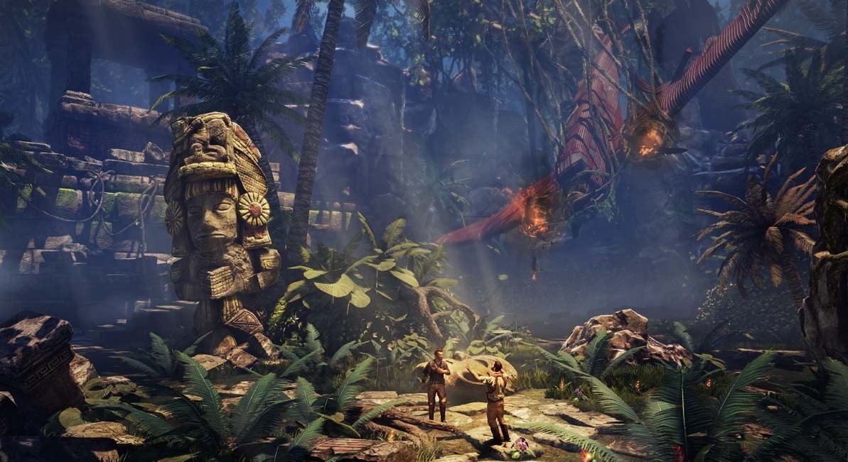 Deadfall Adventures — скриншот 6