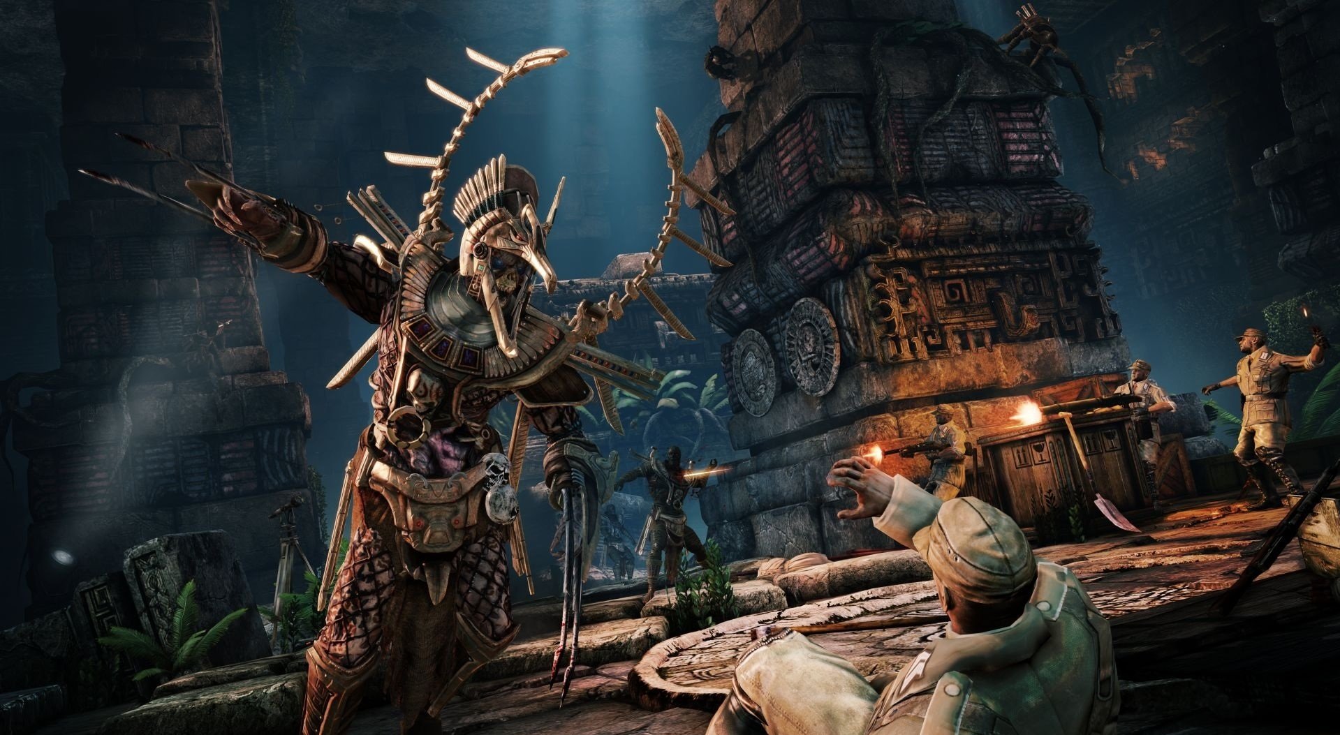 Deadfall Adventures — скриншот 7