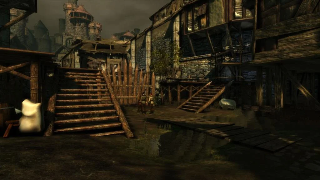 Dragon Age: Origins - кадр 4