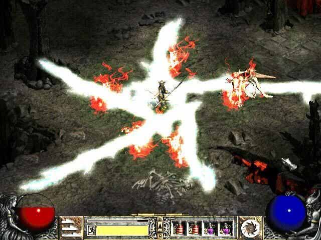 Diablo 2 — скриншот 3