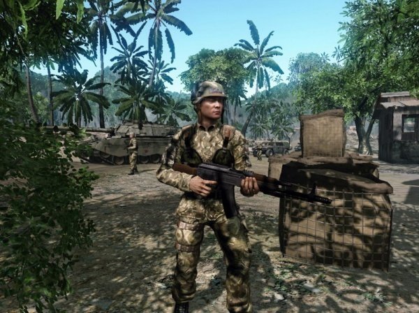 Crysis: Wars — скриншот 7