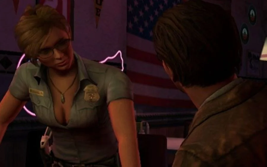 Silent Hill: Shattered Memories - кадр 3