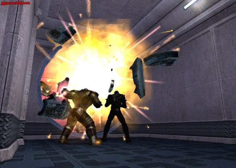 City of Heroes - кадр 1