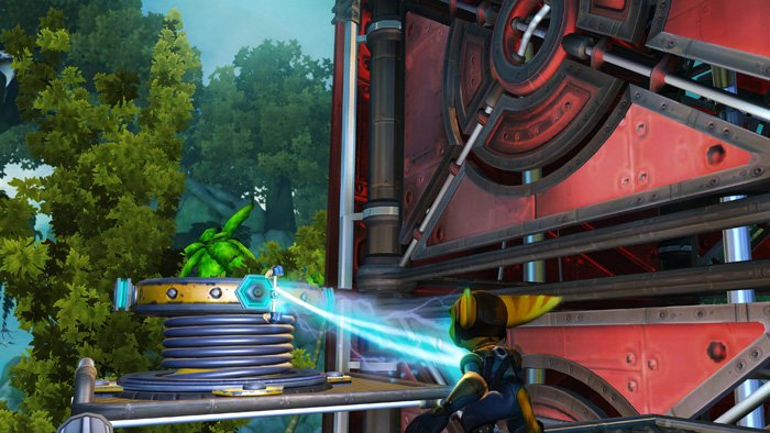 Ratchet & Clank: Quest for Booty — скриншот 2