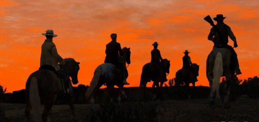 Red Dead Redemption — скриншот 3