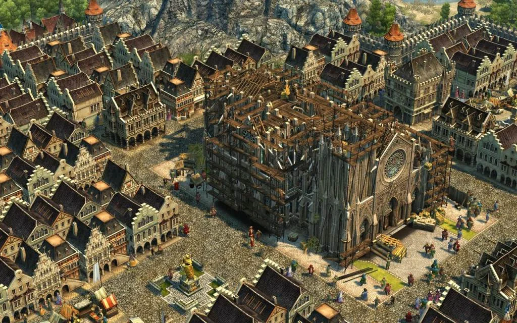Anno 1404 - кадр 5