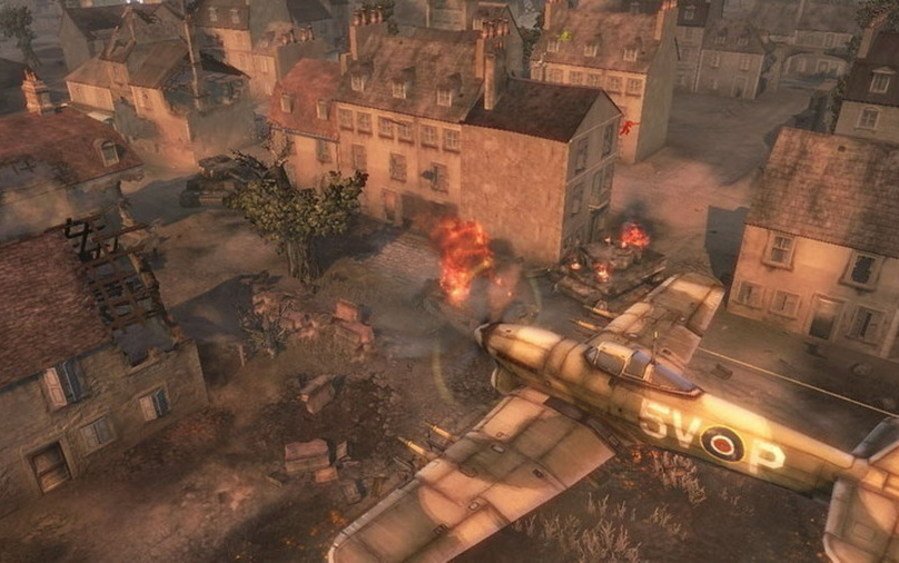 Company of Heroes: Tales of Valor — скриншот 6