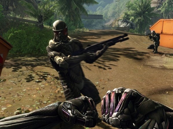 Crysis: Wars — скриншот 6