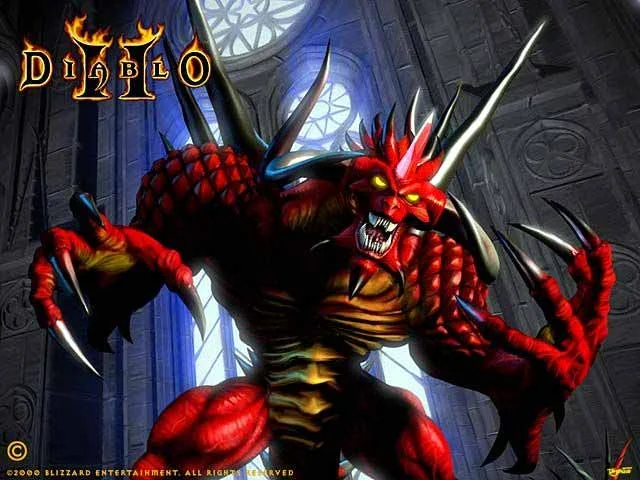 Diablo 2 - кадр 6