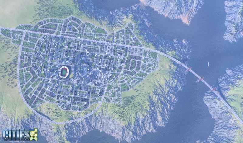 Cities XL — скриншот 5