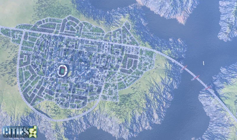 Cities XL - кадр 5
