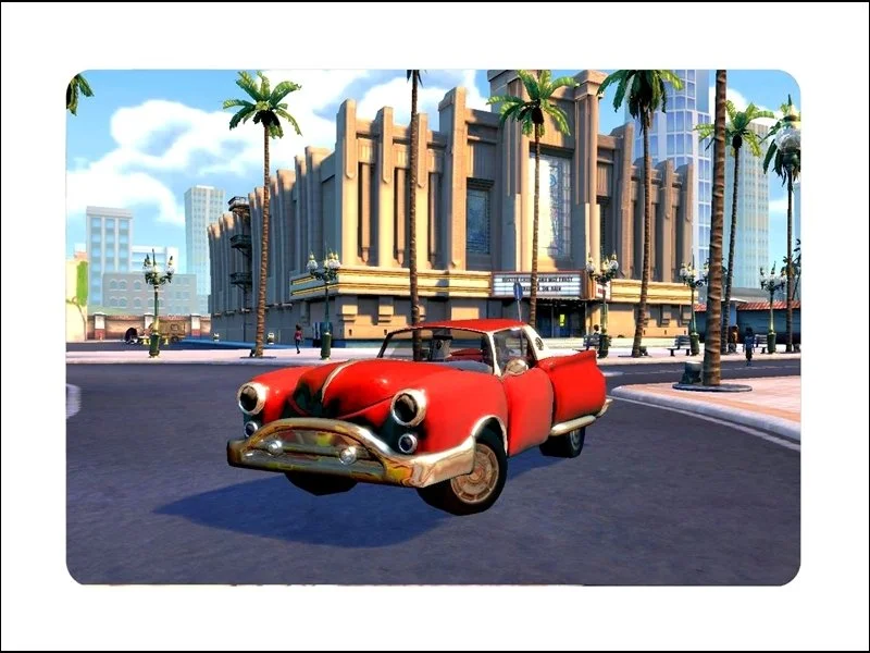 Leisure Suit Larry. Box Office Bust - кадр 2