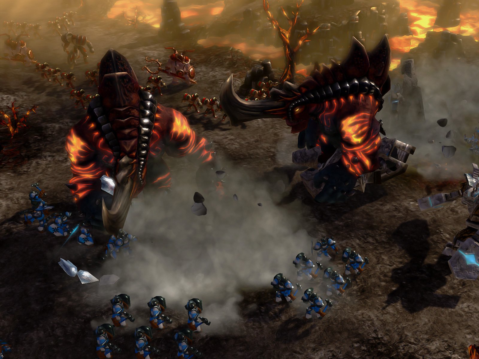 BattleForge — скриншот 7