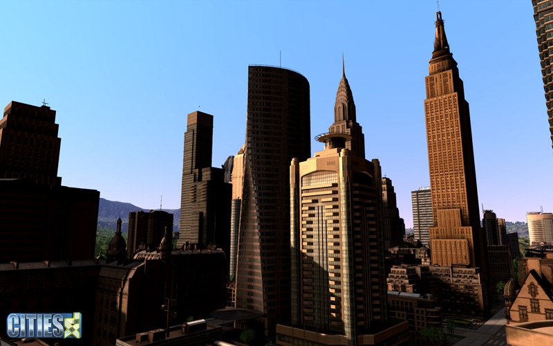 Cities XL — скриншот 6