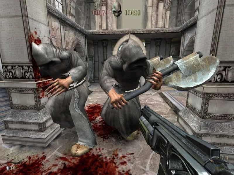 Painkiller - кадр 7