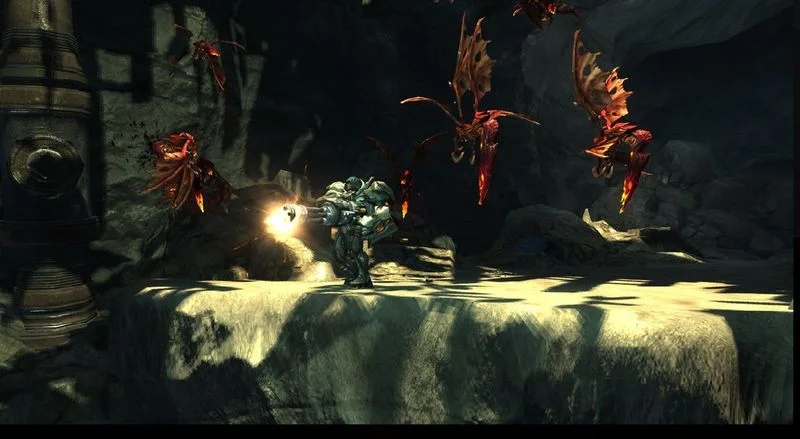 DarkSiders: Wrath of War - кадр 4