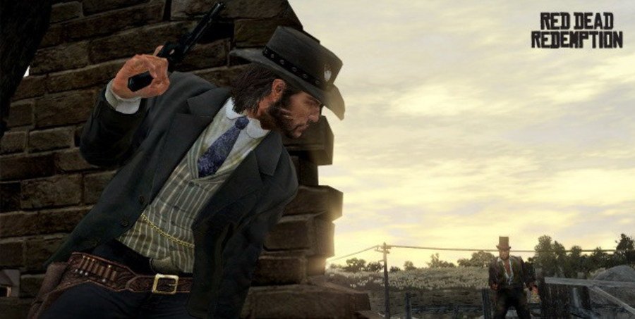 Red Dead Redemption — скриншот 6