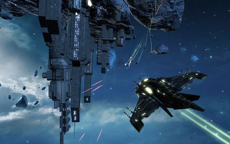 Jumpgate Evolution - кадр 6