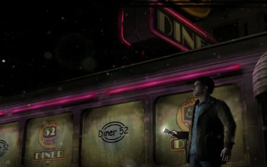 Silent Hill: Shattered Memories - кадр 8