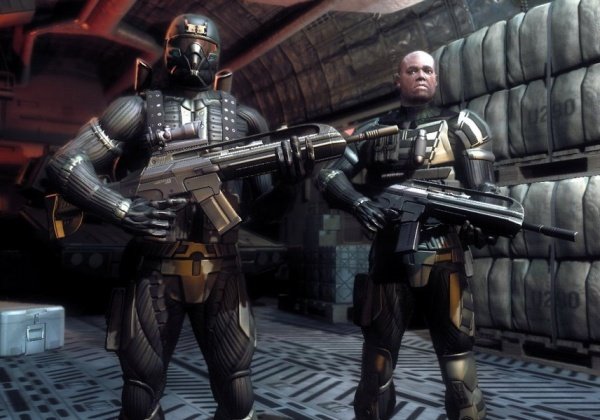 Crysis: Wars — скриншот 5