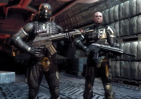 Crysis: Wars - кадр 5