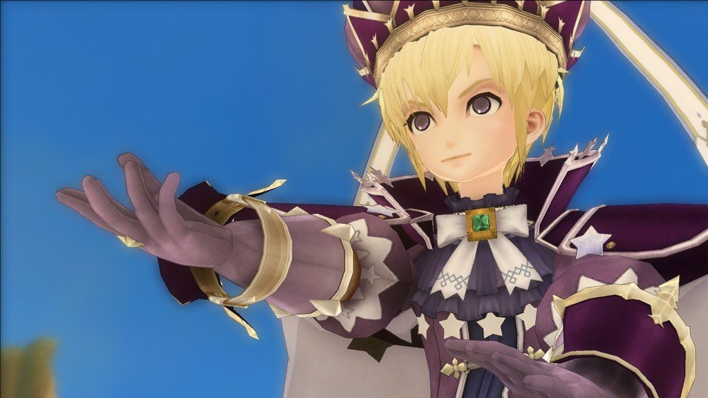 Eternal Sonata — скриншот 3